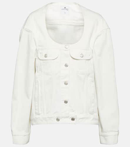 CourrÃ¨ges Denim jacket - Courreges - Modalova