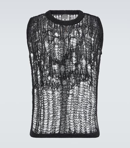 Rick Owens Mohair blend top - Rick Owens - Modalova