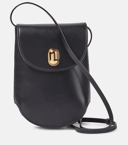 Savette Tondo leather crossbody bag - Savette - Modalova