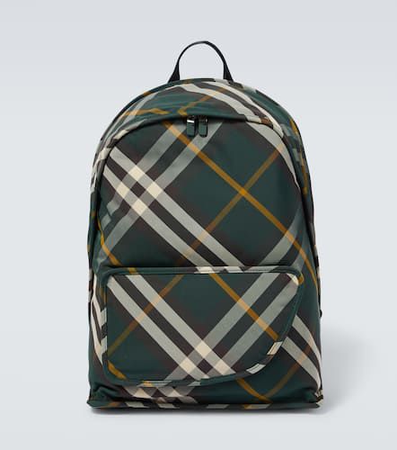 Burberry Burberry Check backpack - Burberry - Modalova