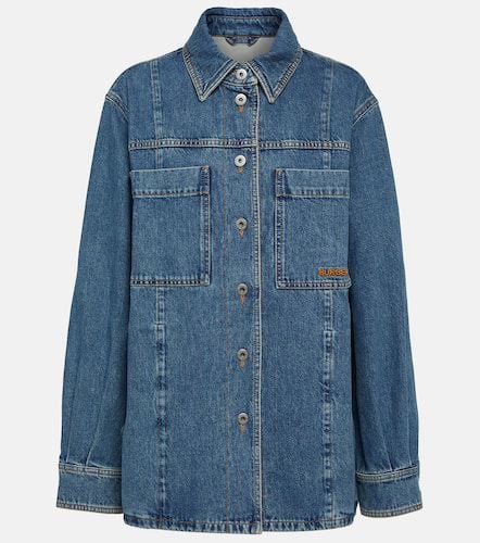 Burberry Denim shirt jacket - Burberry - Modalova