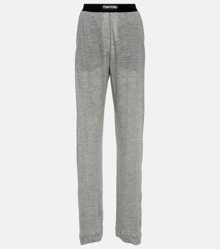 Tom Ford Cashmere pajama pants - Tom Ford - Modalova