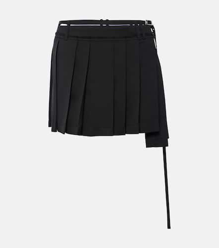 Acne Studios Pleated miniskirt - Acne Studios - Modalova