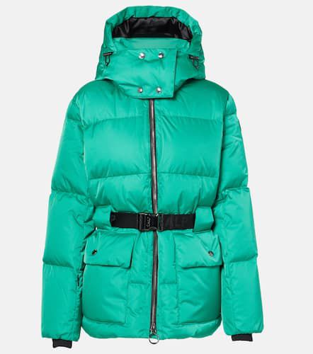 Oria down-paneled satin twill ski jacket - Fusalp - Modalova