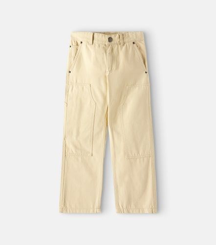 Pantalones Ewann de algodón - Bonpoint - Modalova