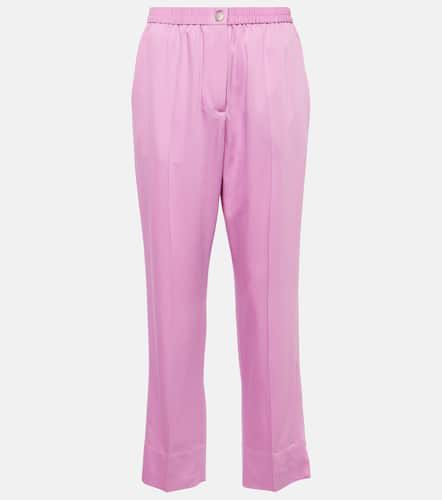 Tottenham cropped straight pants - Joseph - Modalova