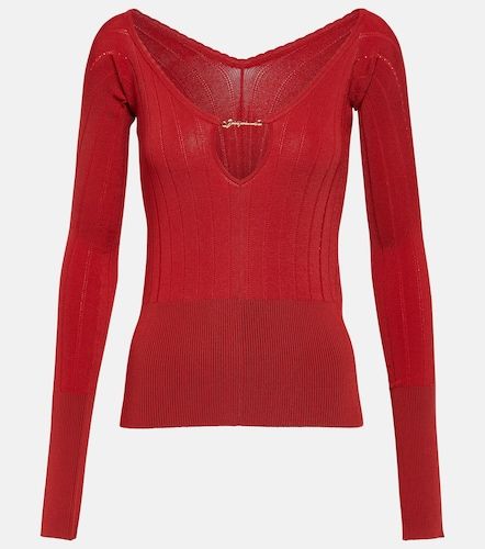 Pullover Le Haut Pralu off-shoulder - Jacquemus - Modalova
