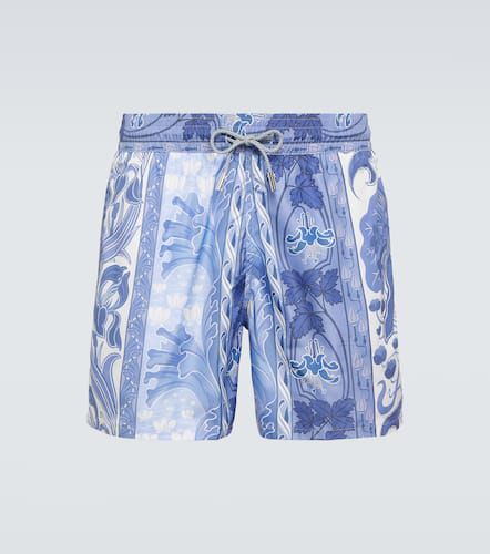 Etro Printed swim trunks - Etro - Modalova