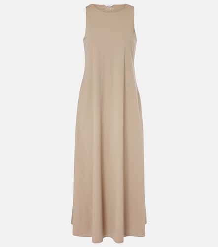 Leisure Pier jersey midi dress - Max Mara - Modalova