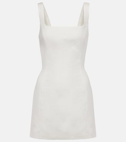 SIR Vestido corto Iris de lino - SIR - Modalova