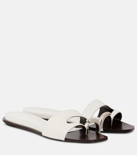 Tory Burch Leather sandals - Tory Burch - Modalova