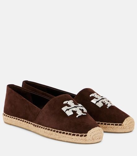 Alpargatas Double T de ante - Tory Burch - Modalova
