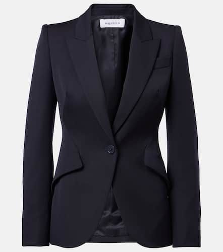 McQueen Wool blazer - McQueen - Modalova