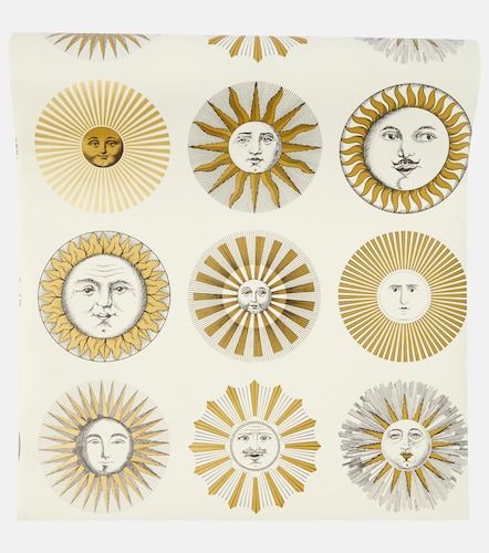 X Cole & Son papel pintado Soli - Fornasetti - Modalova