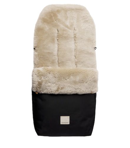 Bebé - funda para silla de paseo Puffmuff® de borrego - Binibamba - Modalova