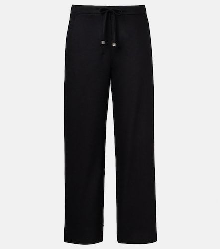 S Max Mara Wool flannel sweatpants - 'S Max Mara - Modalova