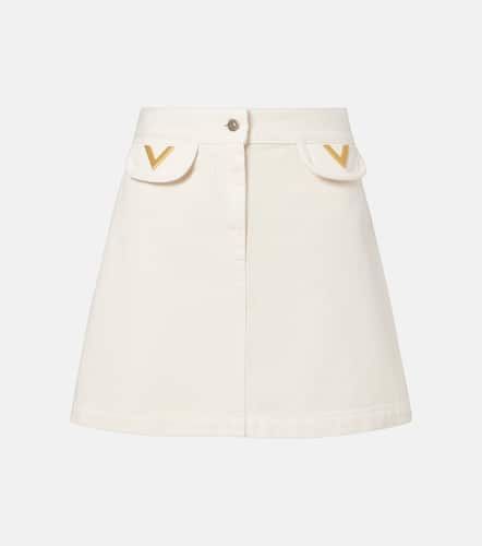 Valentino Jeansrock VGold - Valentino - Modalova