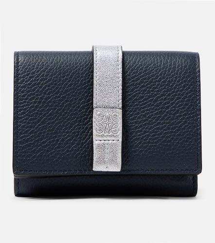 Portemonnaie Compact aus Leder - Loewe - Modalova