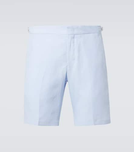 Orlebar Brown Norwich linen shorts - Orlebar Brown - Modalova