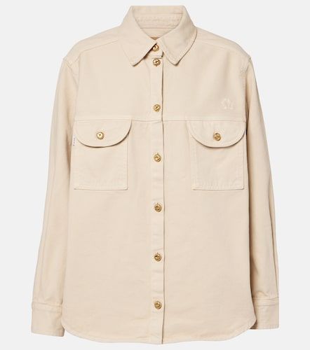 Blazé Milano Camisa Nariida Berber de denim - Blaze Milano - Modalova