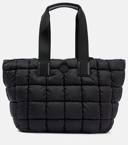 Caradoc technical down tote bag - Moncler - Modalova