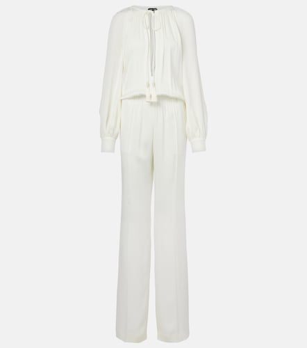 Tom Ford Crepe cady jumpsuit - Tom Ford - Modalova