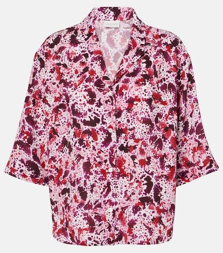 Dries Van Noten Camisa estampada - Dries Van Noten - Modalova
