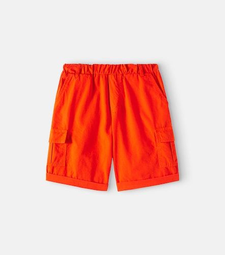 Shorts cargo de algodón - Tartine et Chocolat - Modalova