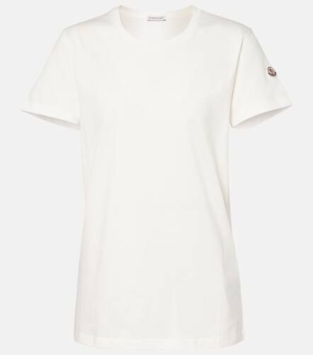 Moncler Cotton T-shirt - Moncler - Modalova