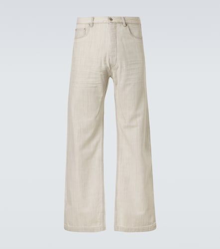 DRKSHDW - Jeans Geth a gamba larga - Rick Owens - Modalova