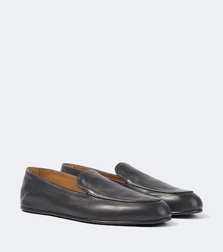 Tom Ford Leo leather loafers - Tom Ford - Modalova