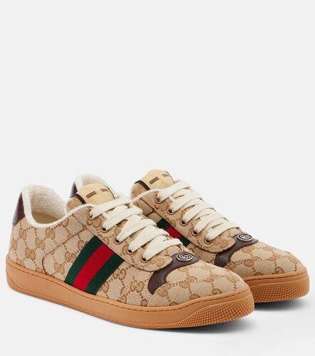 Gucci Screener GG Canvas sneakers - Gucci - Modalova