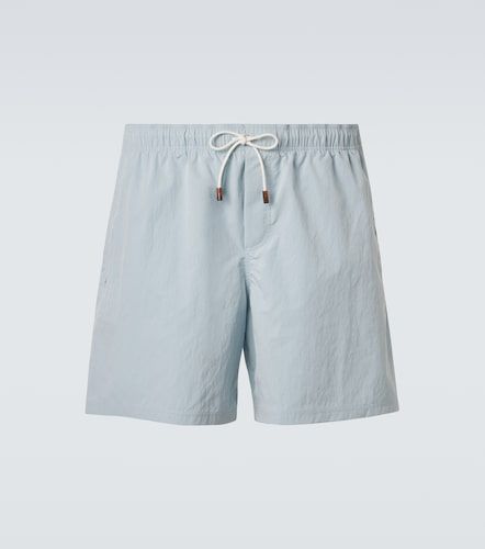 Umit Benan Antibes swim trunks - Umit Benan - Modalova