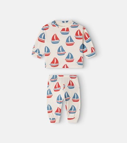 Konges Sløjd Bebé - chándal Gio de algodón estampado - Konges Slojd - Modalova