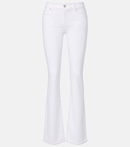 Low-Rise Bootcut Jeans The Rodeo - Frame - Modalova