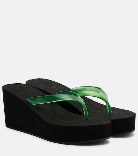 Etheria platform thong sandals - Ancient Greek Sandals - Modalova