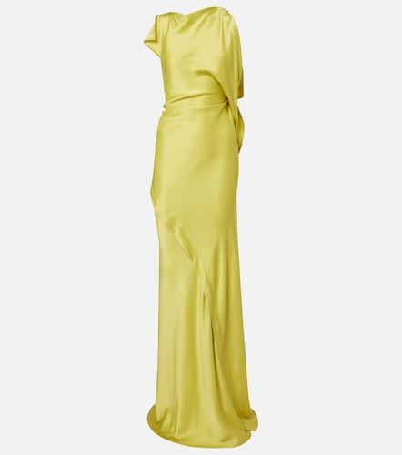 Victoria Beckham Abito lungo - Victoria Beckham - Modalova