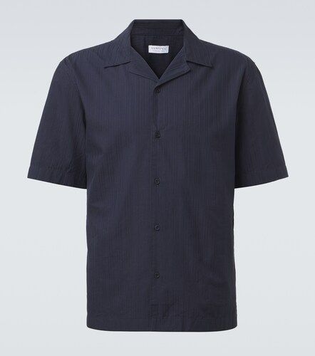 Sunspel Camicia in cotone a righe - Sunspel - Modalova