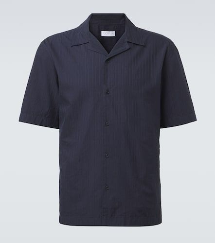 Sunspel Camisa de algodón a rayas - Sunspel - Modalova