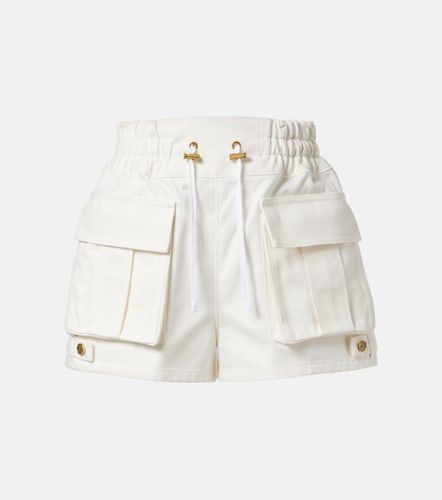 Balmain Shorts cargo di jeans - Balmain - Modalova