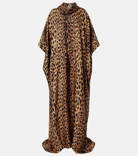 Gucci Maxikleid aus Seide - Gucci - Modalova