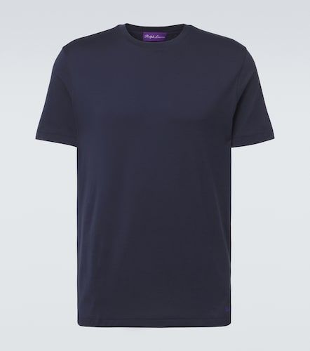 Camiseta de jersey de algodón - Ralph Lauren Purple Label - Modalova