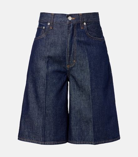 Agolde Bermudas Nolan de denim - Agolde - Modalova