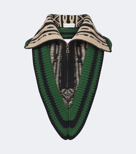Dries Van Noten Sciarpa in lana - Dries Van Noten - Modalova
