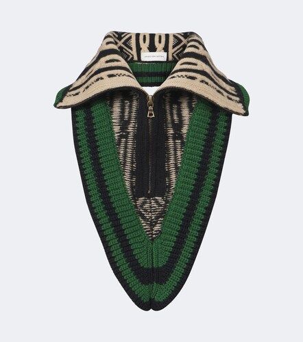 Dries Van Noten Wool collar - Dries Van Noten - Modalova