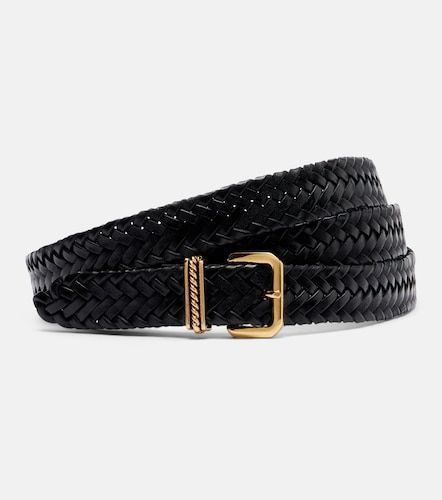 Etro Woven leather belt - Etro - Modalova