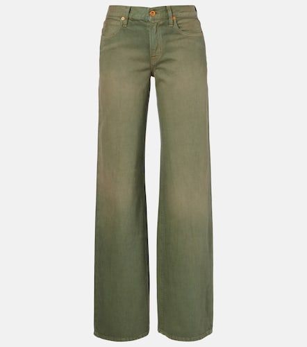 Slvrlake Jeans Mica a gamba larga - Slvrlake - Modalova