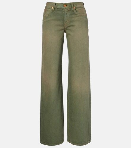 SLVRLAKE Mica wide-leg jeans - SLVRLAKE - Modalova