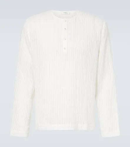 Commas Striped T-shirt - Commas - Modalova