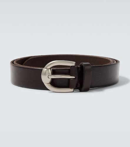 Brunello Cucinelli Leather belt - Brunello Cucinelli - Modalova